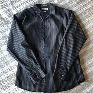 Calvin Klein button up